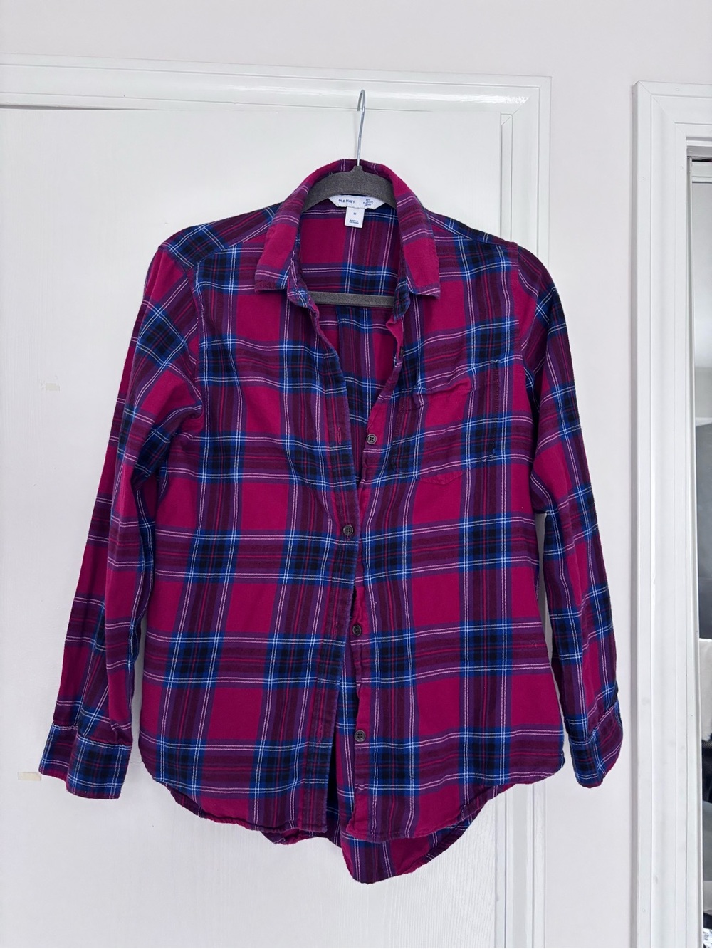 Women’s flannel